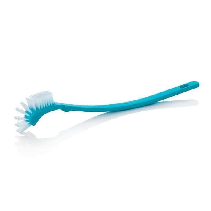 Tupperware kleine flessenborstel, nieuw, Huis en Inrichting, Keuken | Tupperware, BPA-vrij, Blauw, Overige typen, Nieuw