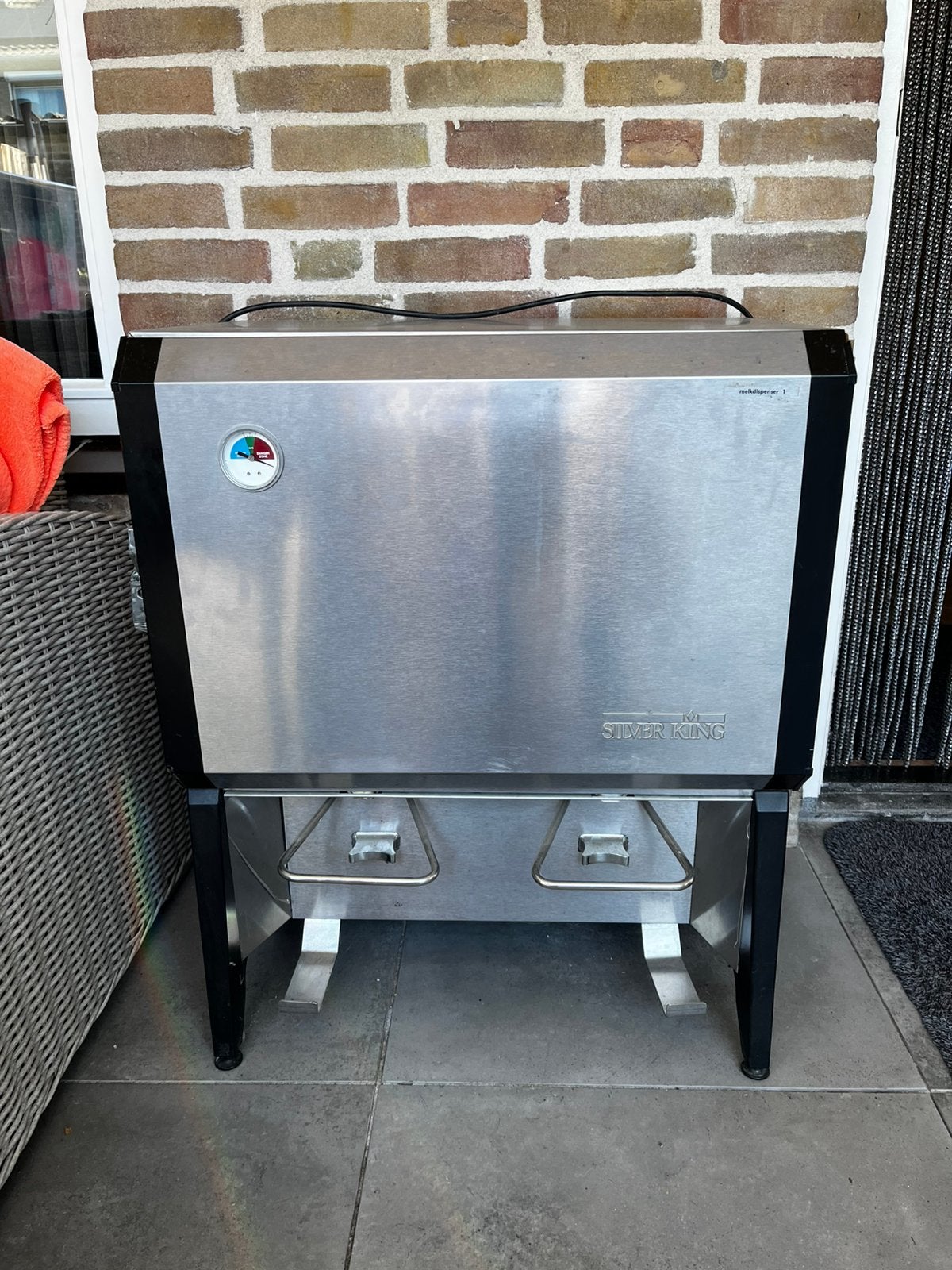 Koelkast, Witgoed en Apparatuur, Koelkasten en IJskasten, Ophalen