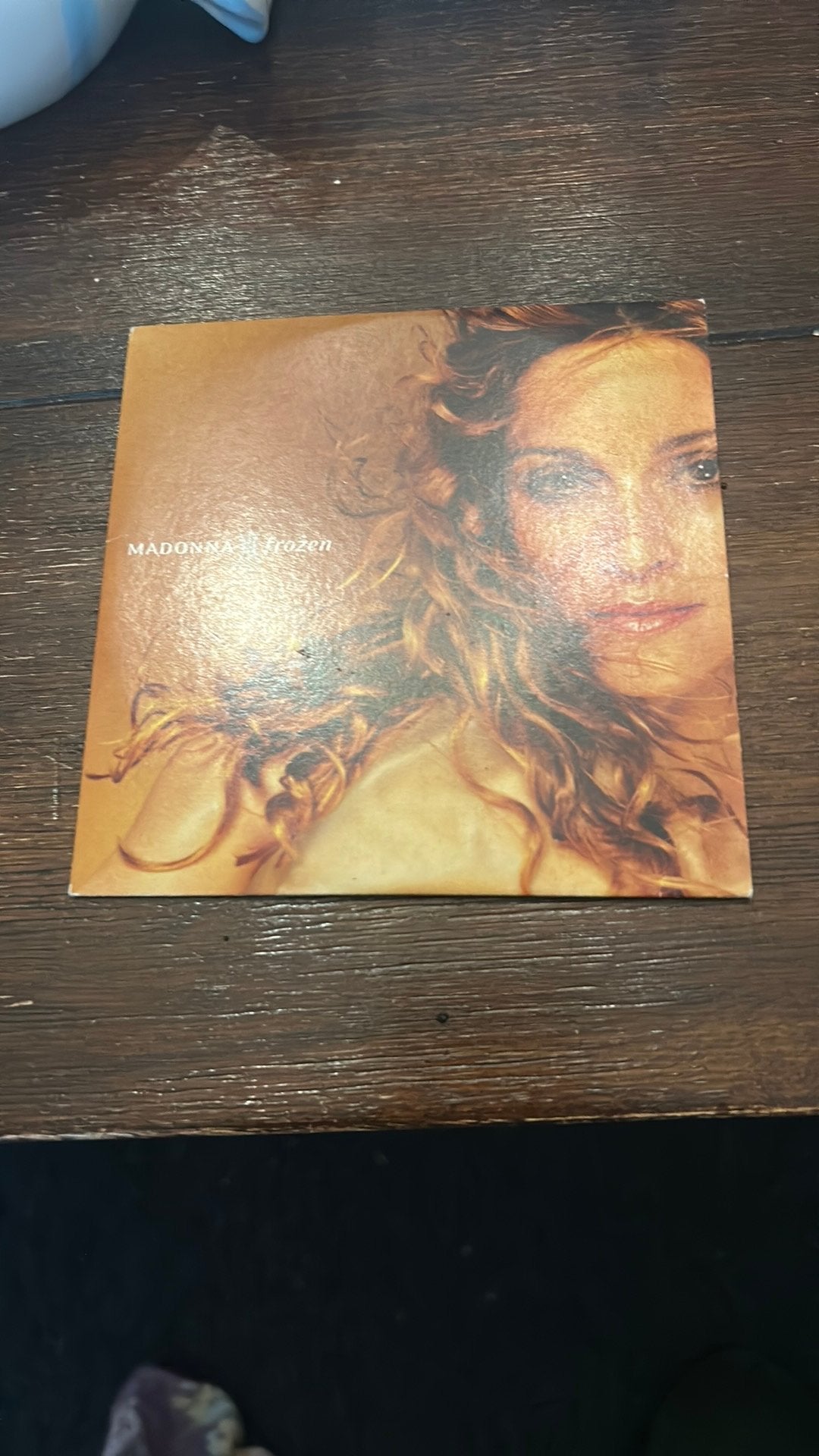 Madonna - frozen, Ophalen of Verzenden, Gebruikt, Pop