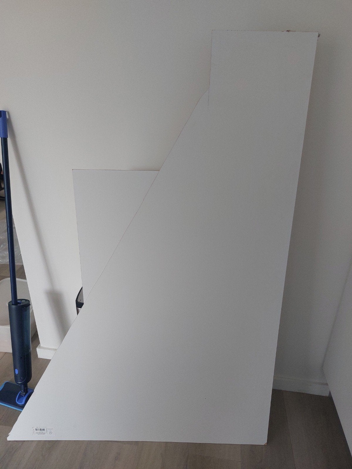 restjes mdf board 3 mm, Doe-het-zelf en Verbouw, Platen en Panelen, Ophalen of Verzenden
