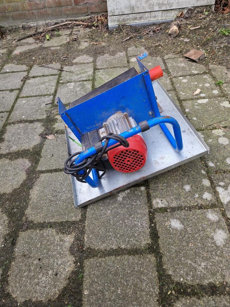 Robuuste zaagmachine - ideaal voor diverse klussen, Ophalen of Verzenden