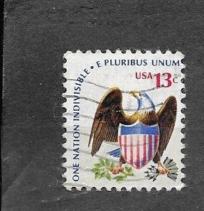 USA mi.1196, gestempeld, Verzenden, Gestempeld, Noord-Amerika