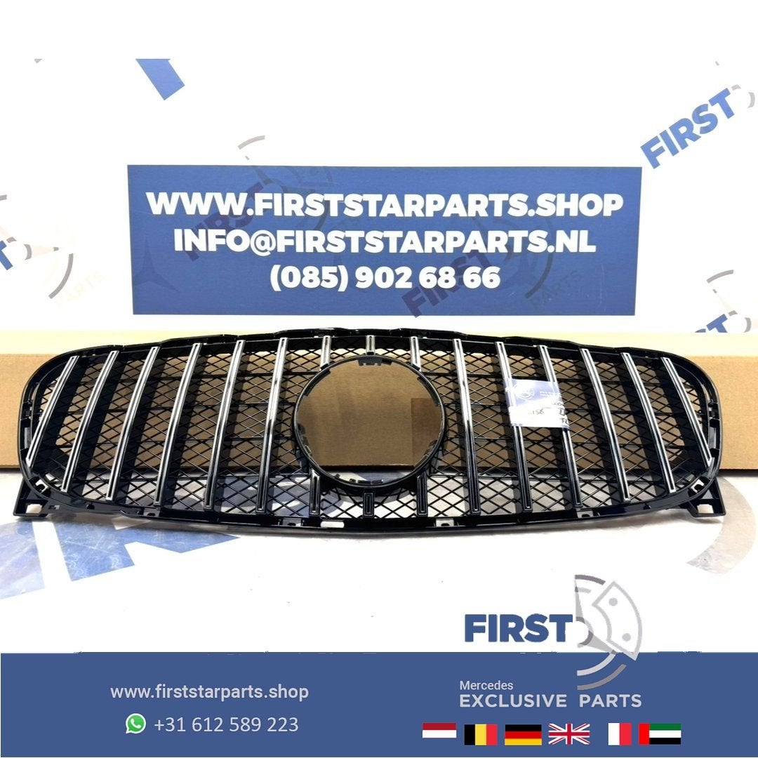 W156 GLA AMG GT GRIL GLA45 PRE FACELIFT Mercedes 2013-2016 C, Gebruikt, -, Ophalen of Verzenden, -