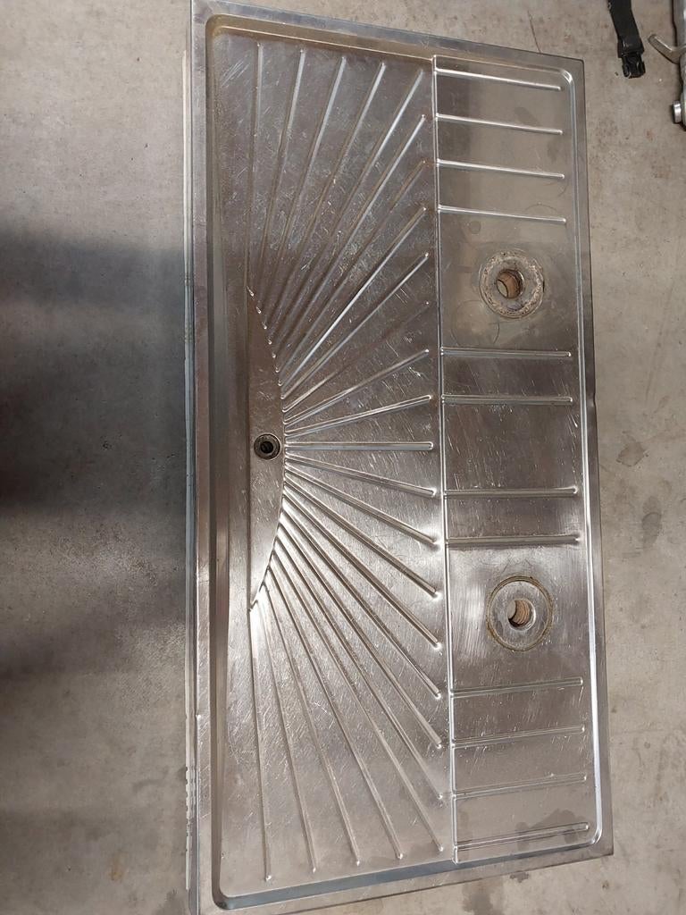 Tapblad, Ophalen