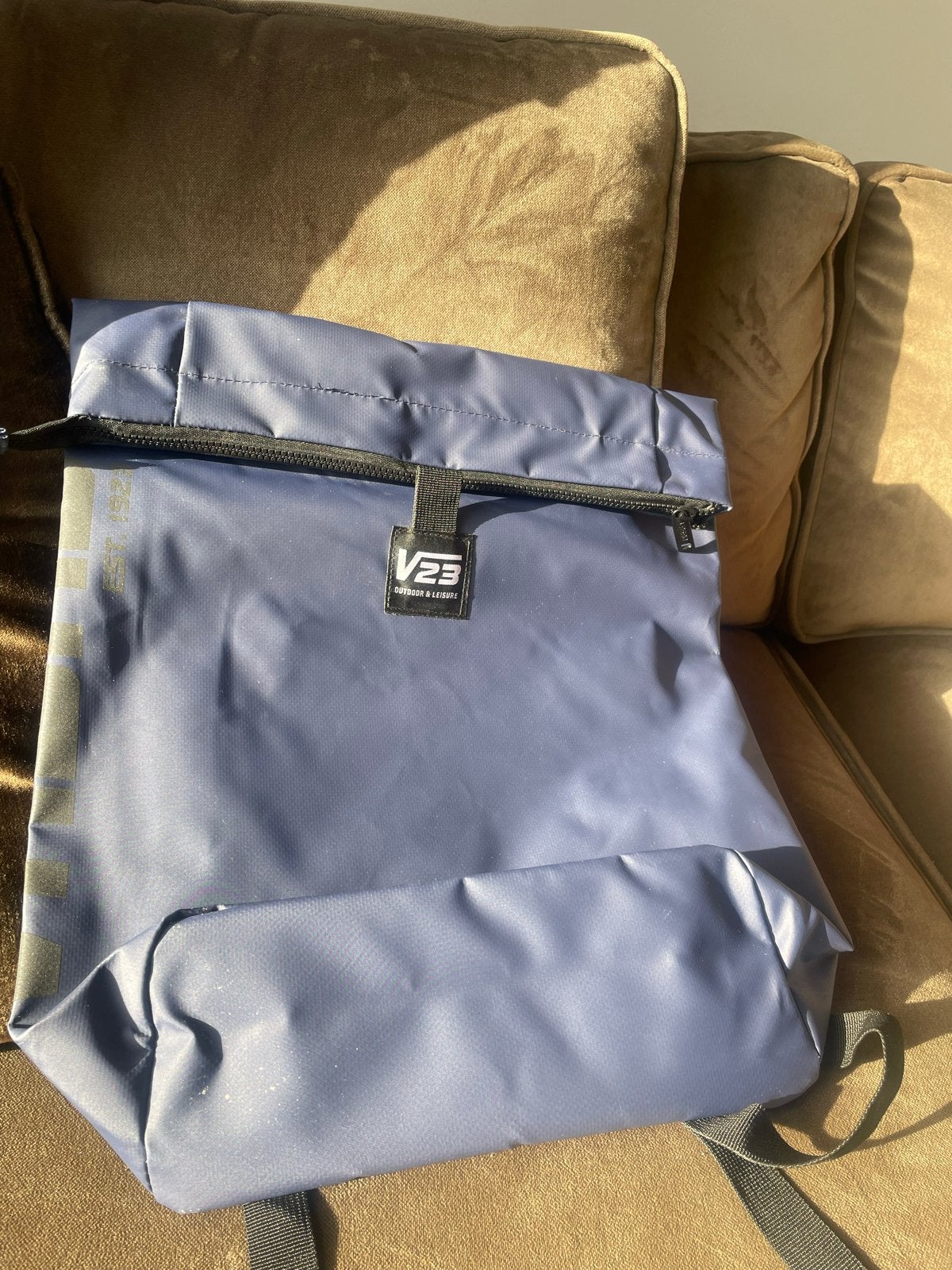 Nieuwe Vasad Rugzak - Waterdicht & Stijlvol, 25 tot 40 cm, Nieuw, Ophalen of Verzenden, Waterdicht