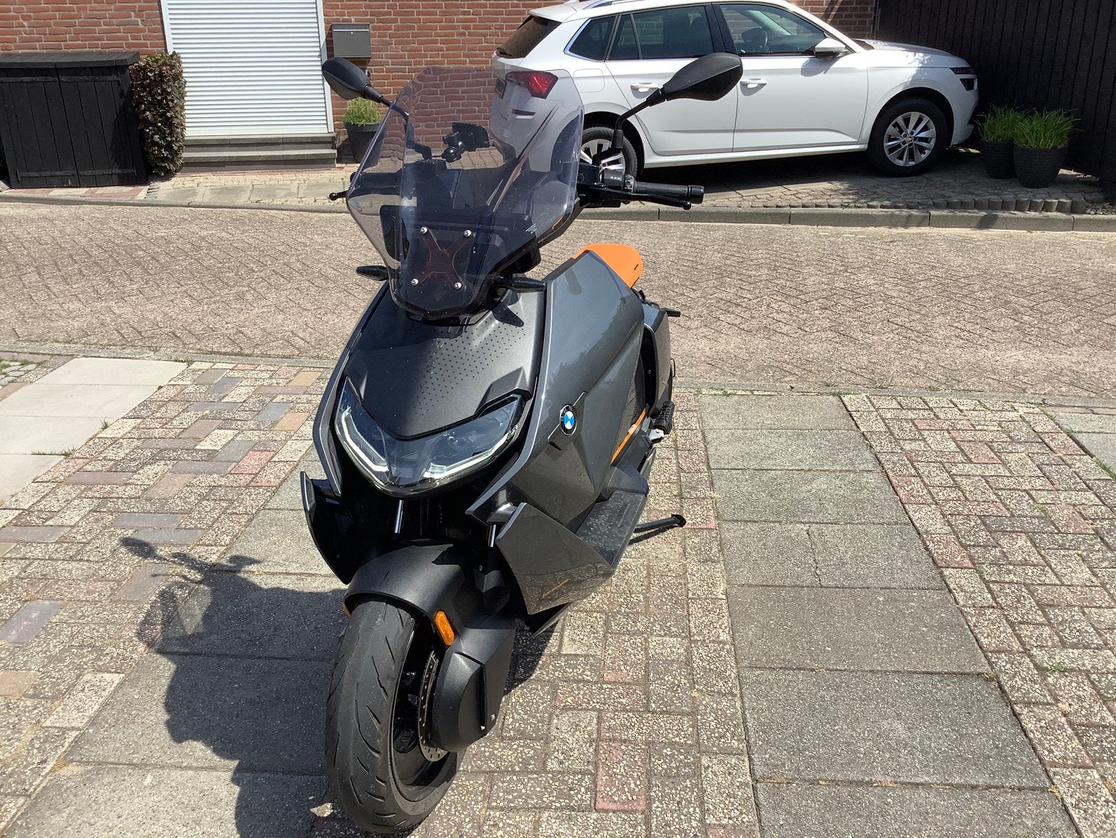 BMW CE 04, Motoren, Particulier, Scooter