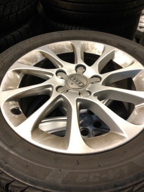 Audi A3 VAG groep div winterset s v/a € 280.-.-Passat-Skod, Auto's, Audi, Bedrijf, Te koop, A3, ABS, Adaptive Cruise Control, Airbags