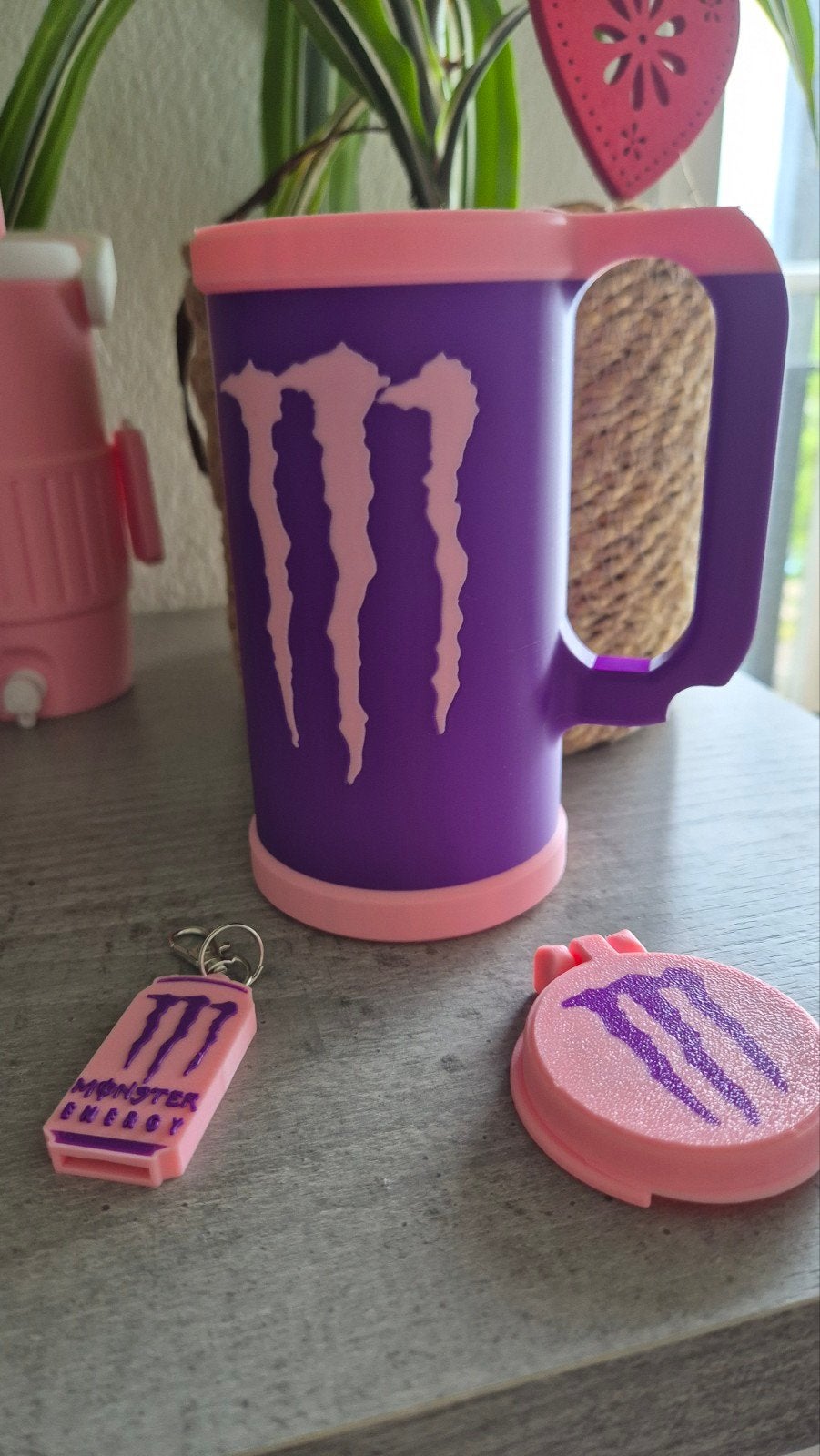 Monster Blikjes Houder, Verzamelen, Blikken, Ophalen of Verzenden, Nieuw, Overige