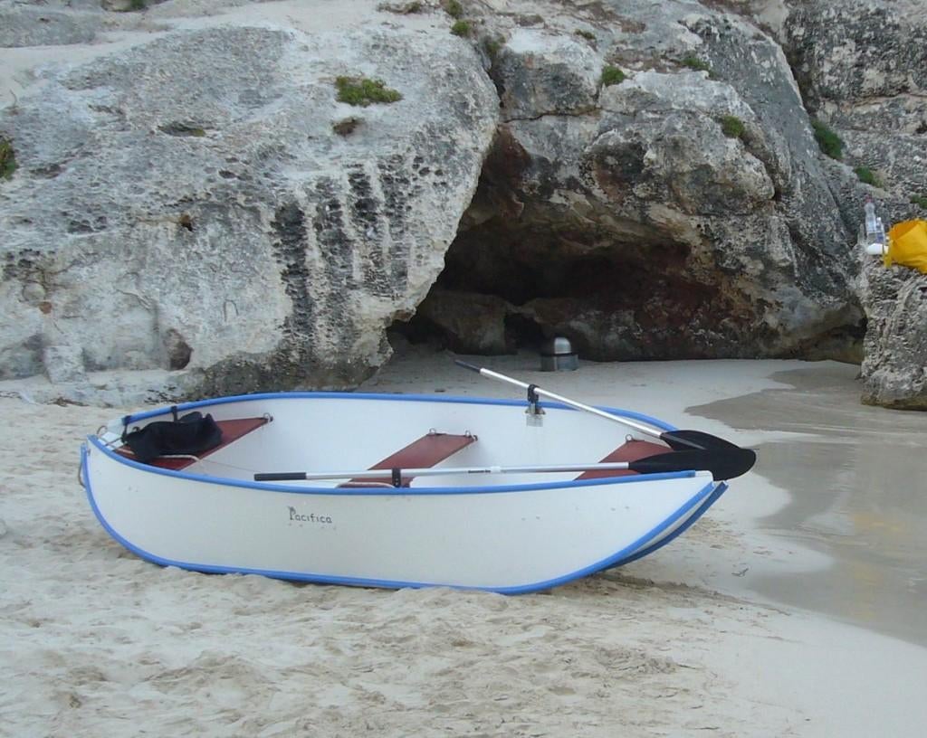 GEZOCHT bananaboot Banana-boat type 260, Ophalen, Gebruikt, Overige typen