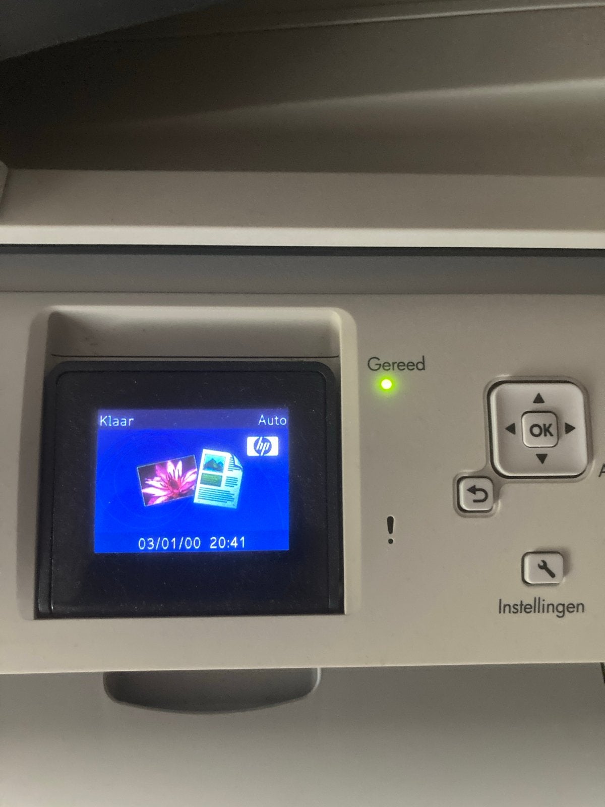 HP Color LaserJet CM1312nfi MFP - All-in-one printer, Computers en Software, Printers, Gebruikt, Faxen, All-in-one, Ophalen of Verzenden