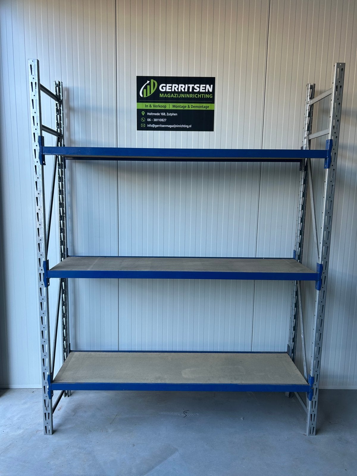 Grootvakstelling / Bandenstelling, Ophalen of Verzenden