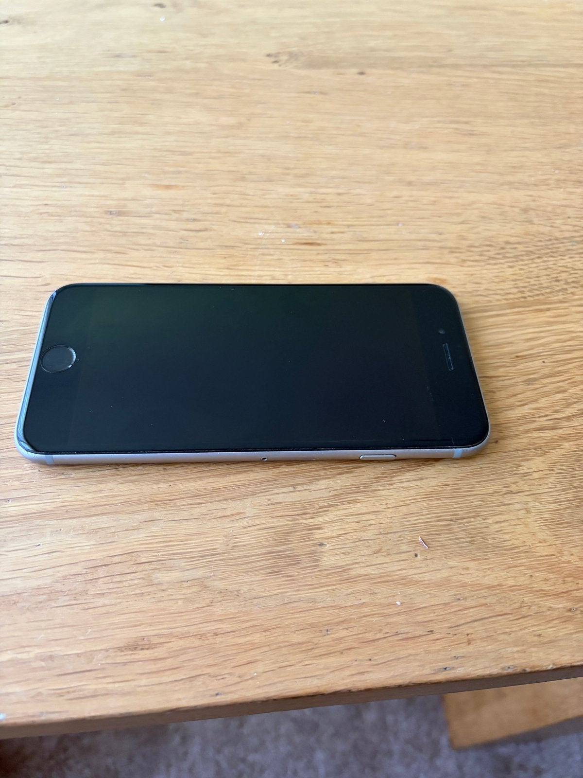 iPhone 6 64 GB, Ophalen, Zo goed als nieuw, 64 GB, Zonder simlock