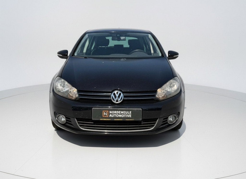Volkswagen GOLF 2.0 TDI HIGHLINE. STOELVW, MISTLAMPEN, CRUIS, Auto's, Volkswagen, Voorwielaandrijving, Gebruikt, 680 kg, 4 cilinders
