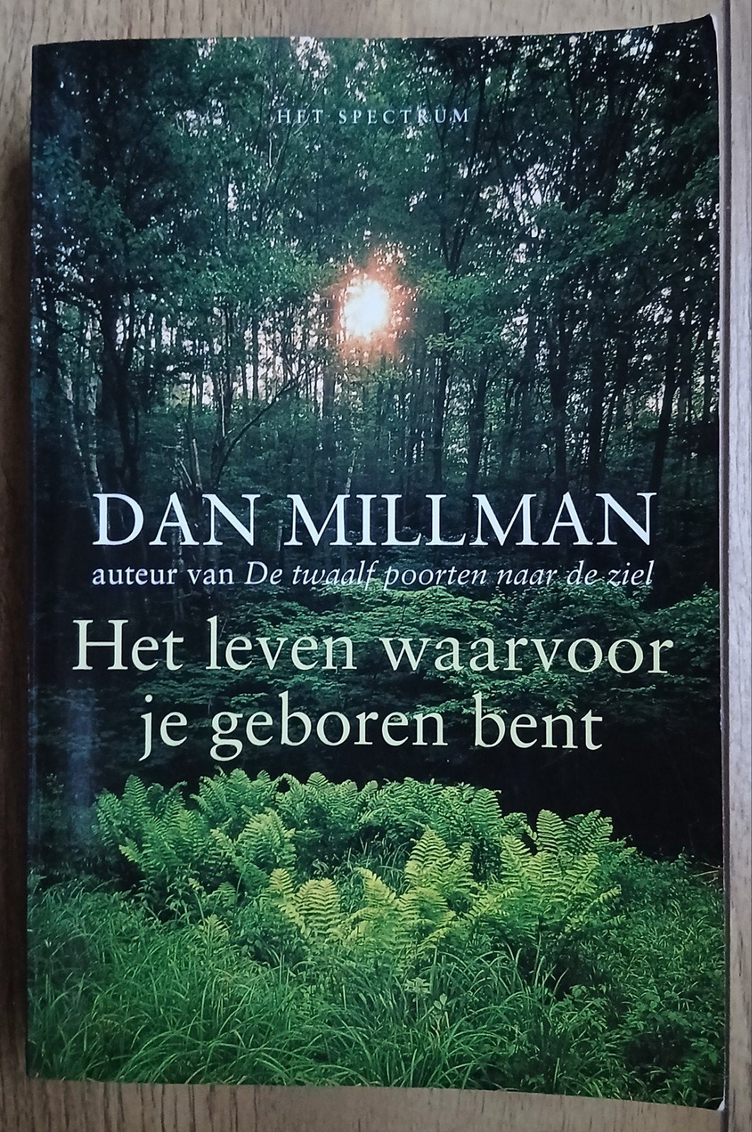 Dan Millman, Het leven waarvoor je geboren bent, Ophalen of Verzenden, Gelezen