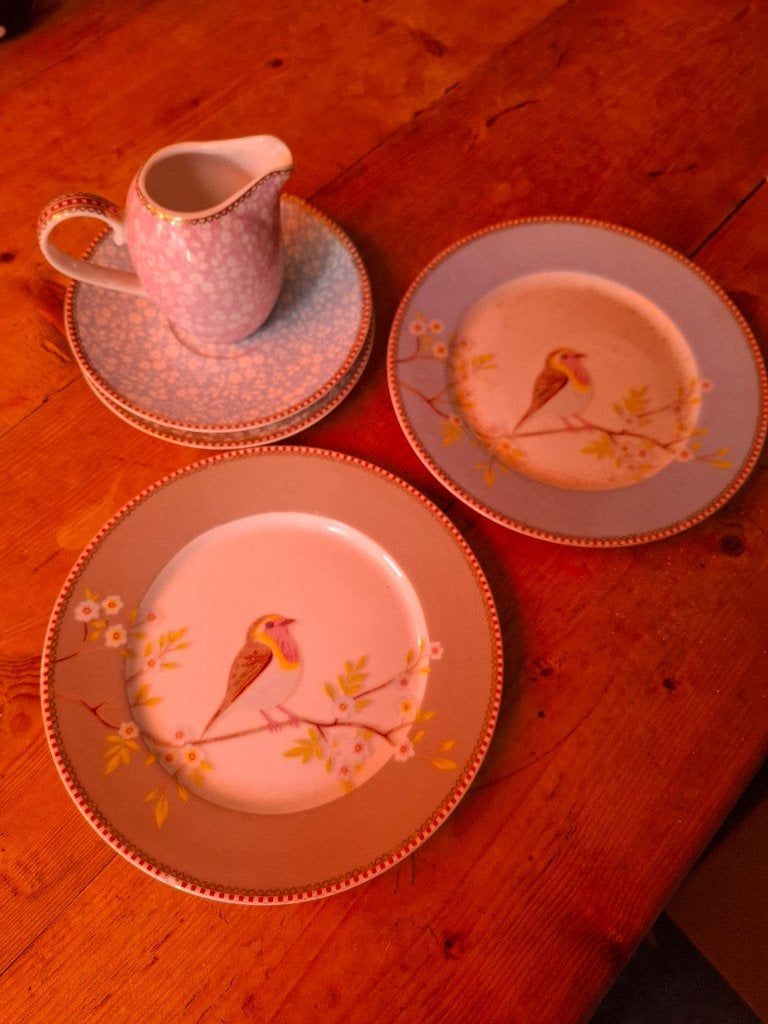 Pip servies, Huis en Inrichting, Keuken | Servies, Ophalen, Zo goed als nieuw, Overige stijlen, Porselein
