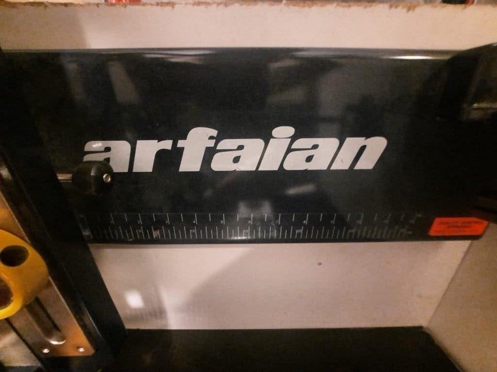 Tennisracket bespanmachine, gebruikt maar werkt nog goed., Ophalen, Gebruikt, Overige typen, Overige merken