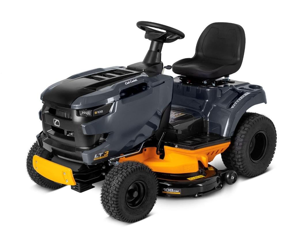 Cub Cadet LT3 S108 Benzine Zitmaaier Motor 2-cill 22 pk, Tuin en Terras, Zitmaaiers, Egide Walschaertsstraat 16, Nieuw, Ophalen of Verzenden