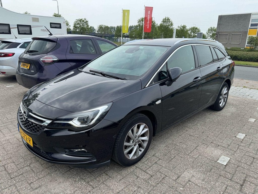 Opel Astra Sports Tourer 1.4 Innovation Cruise Control | Cli, Voorwielaandrijving, Gebruikt, 4 cilinders, 150 pk