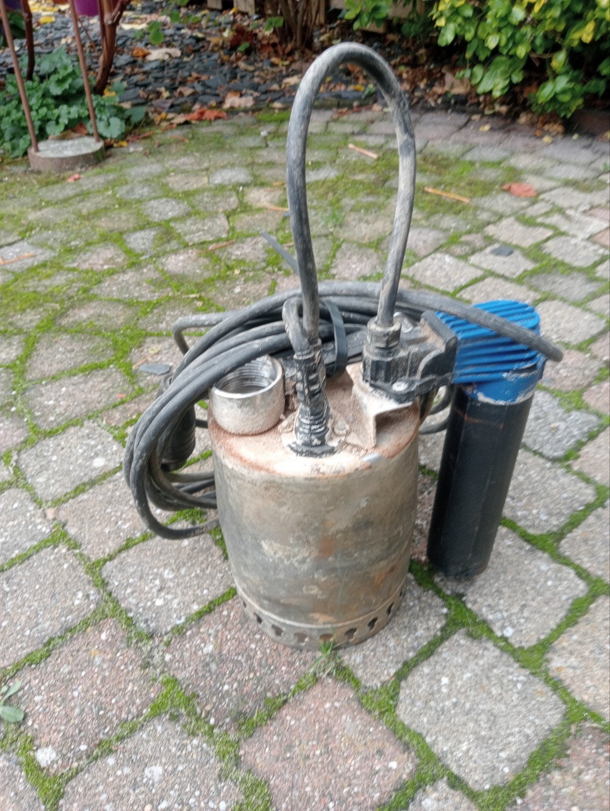 Grundfos Dompelpomp - Gebruikt, Ophalen of Verzenden, Gebruikt, Elektrisch, Dompelpomp