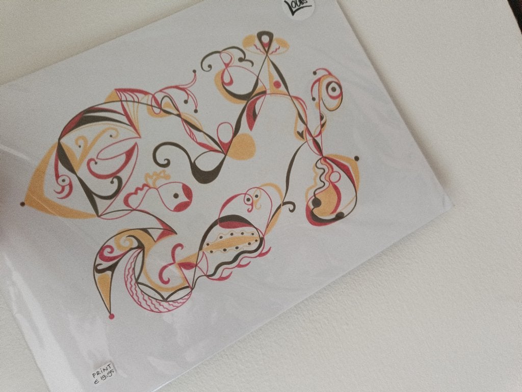 Kunst van loiss, Antiek en Kunst, Ophalen