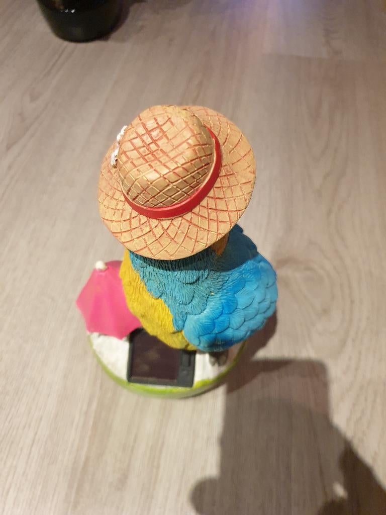 beeld papegaai solar paradise nieuw, Verzamelen, Ophalen of Verzenden, Nieuw, Dier