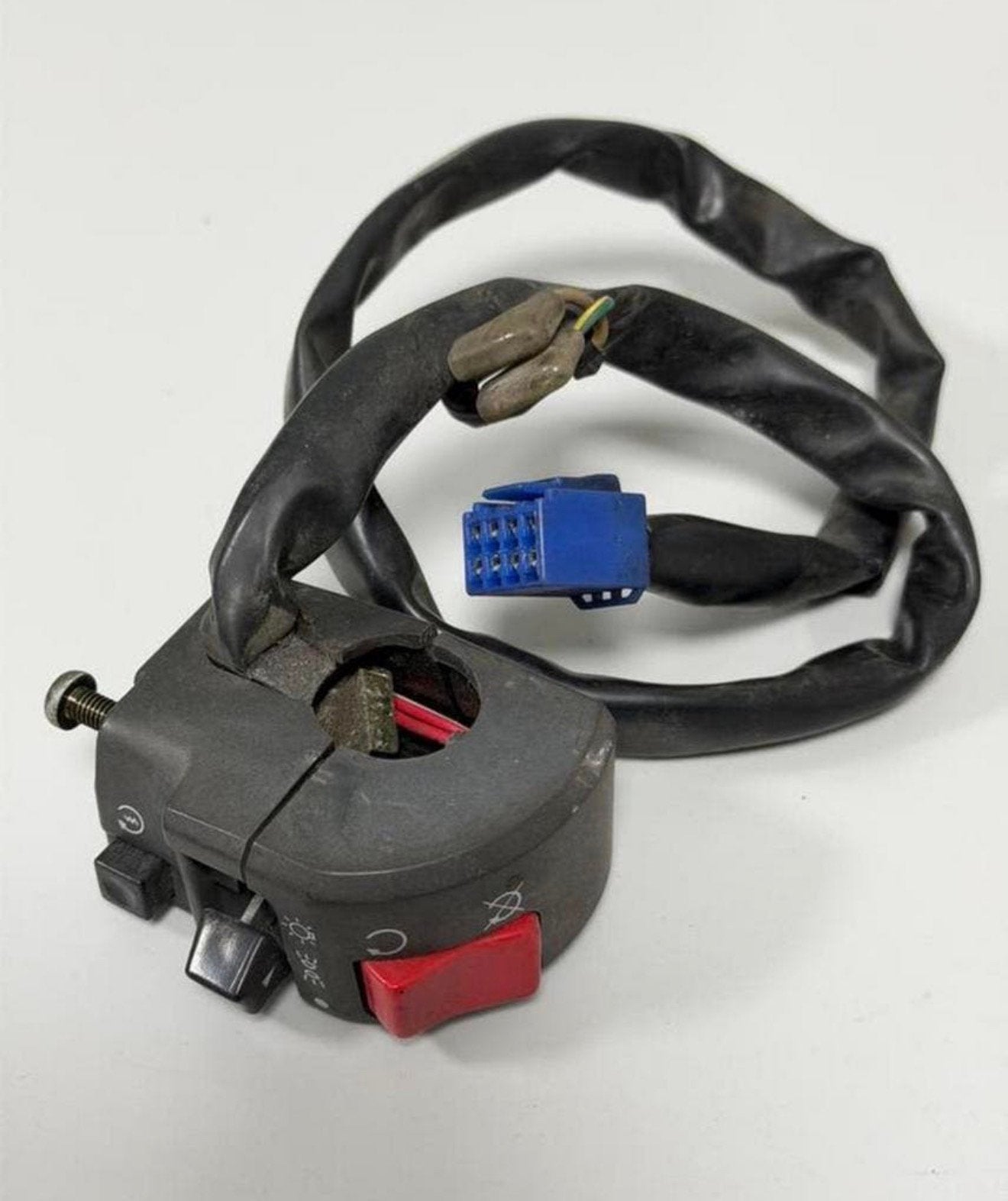 Yamaha YZF R1 originele 2002-2003 Stuurschakelaar Rechts, Ophalen of Verzenden, H, H, H