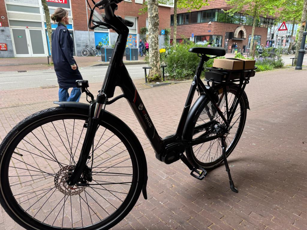 Fietshokje Raaks: Raaks Modena elektrische fiets NIEUW, Niet ingevuld, Nieuw, 47 tot 51 cm, 50 km per accu of meer