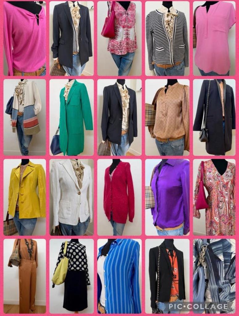 SALE! Zomer merkkleding midden-/hoger segment, Kleding | Dames, Dames-kledingpakketten, Zo goed als nieuw, Maat 38/40 (M), Ophalen