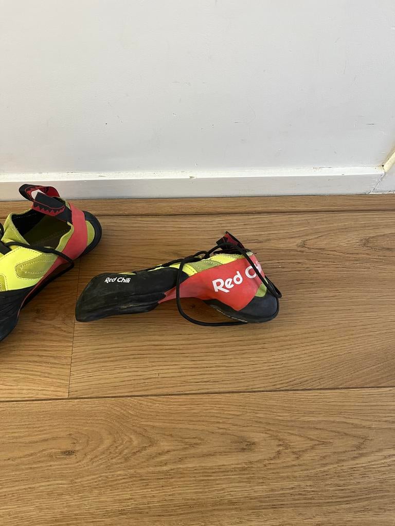 Red Chili Voltage Lace Klimschoenen mt 42- Zo goed als nieuw, Ophalen of Verzenden, Zo goed als nieuw, Klimsportschoenen