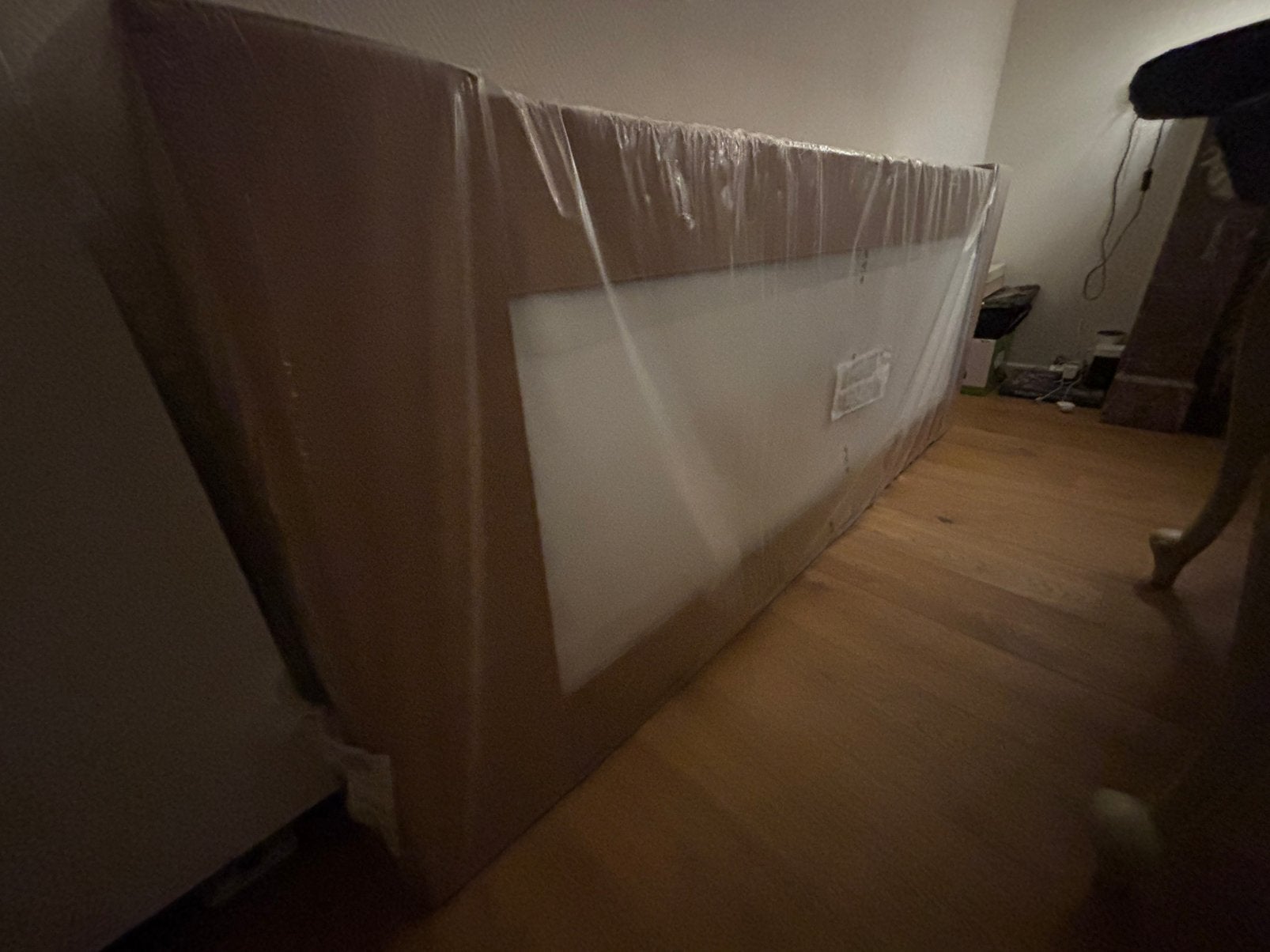 Ikea matras, Ophalen, Nieuw, Eenpersoons, 80 cm