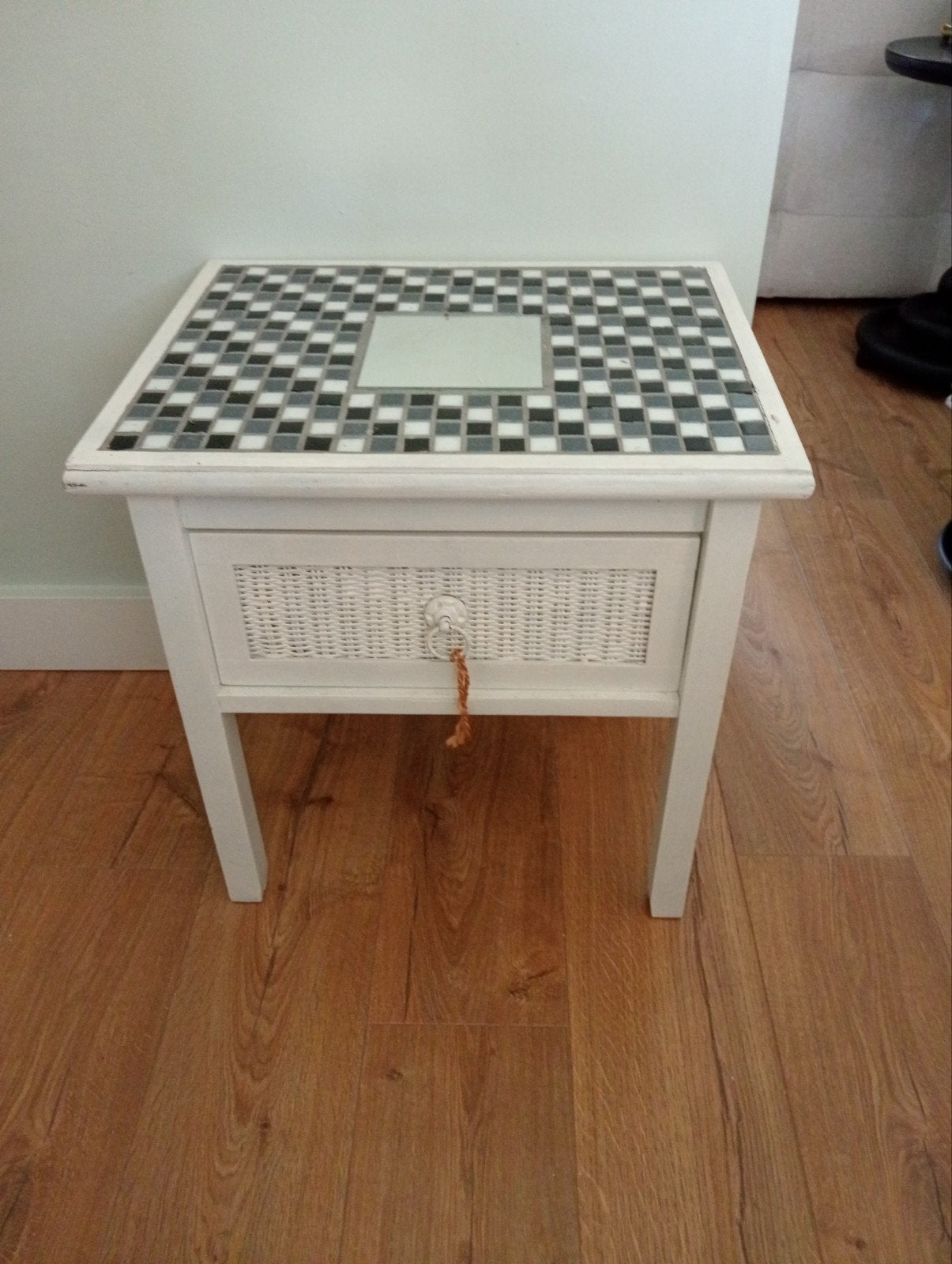Leuke bijzettafel, Ophalen, Rechthoekig
