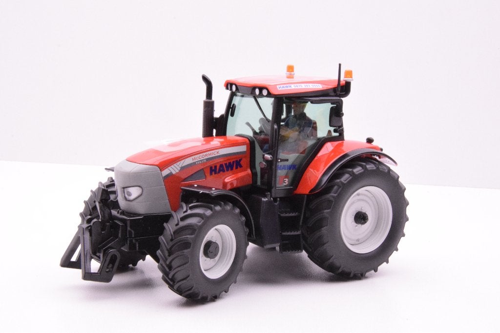 Mc Cormick TTX230  ''  Siku '', Ophalen of Verzenden, Zo goed als nieuw, Auto, SIKU