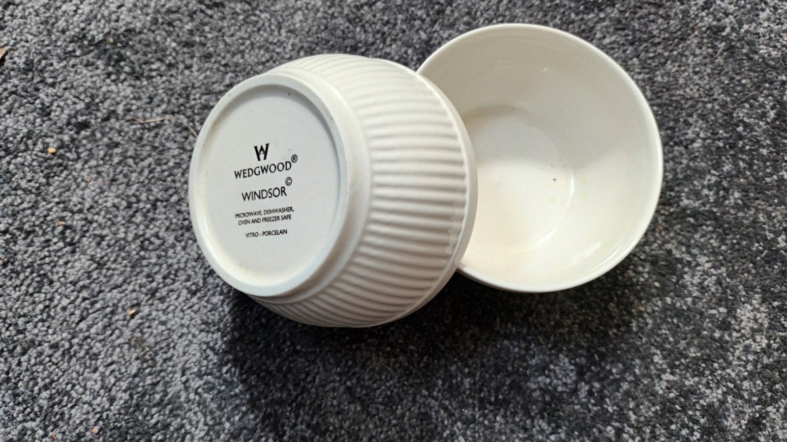 AH wedgwood Windsor, Huis en Inrichting, Klassiek, Nieuw, Ophalen of Verzenden, Kom(men)