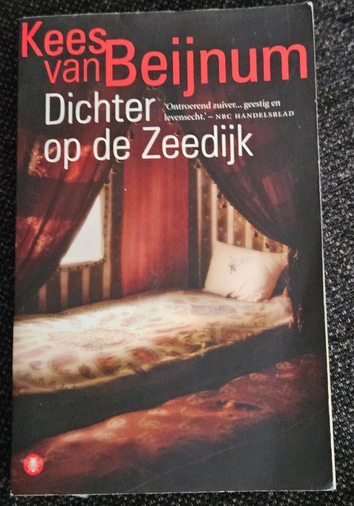 Kees van Beijnum - Dichter op de Zeedijk, Ophalen of Verzenden, Zo goed als nieuw, Kees van Beijnum