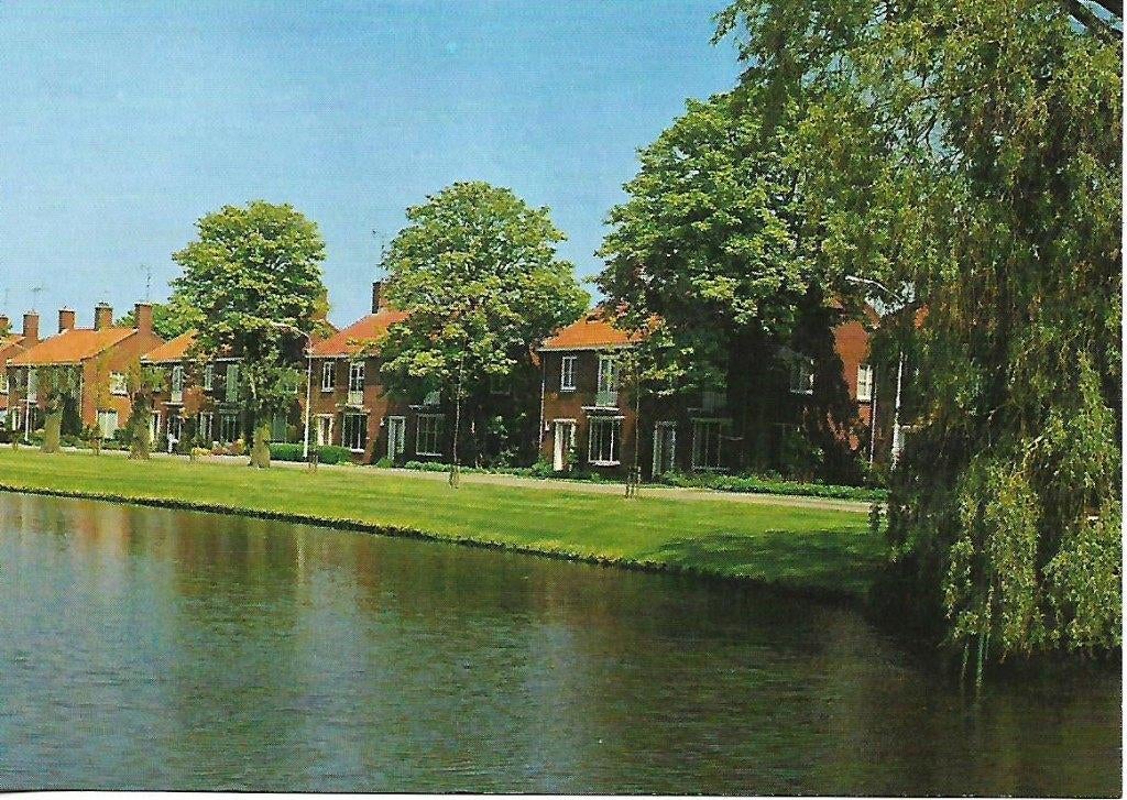 Appingedam- -Harm Kuiperstraat., Verzenden, 1980 tot heden, Ongelopen, Groningen