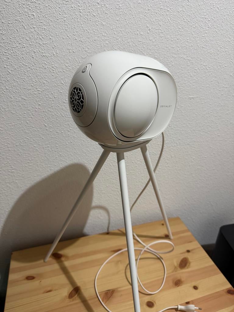 Devialet Phantom II / Phantom 2 - 95dB, Audio, Tv en Foto, Luidsprekers, Zo goed als nieuw, 120 watt of meer, Front, Rear of Stereo speakers