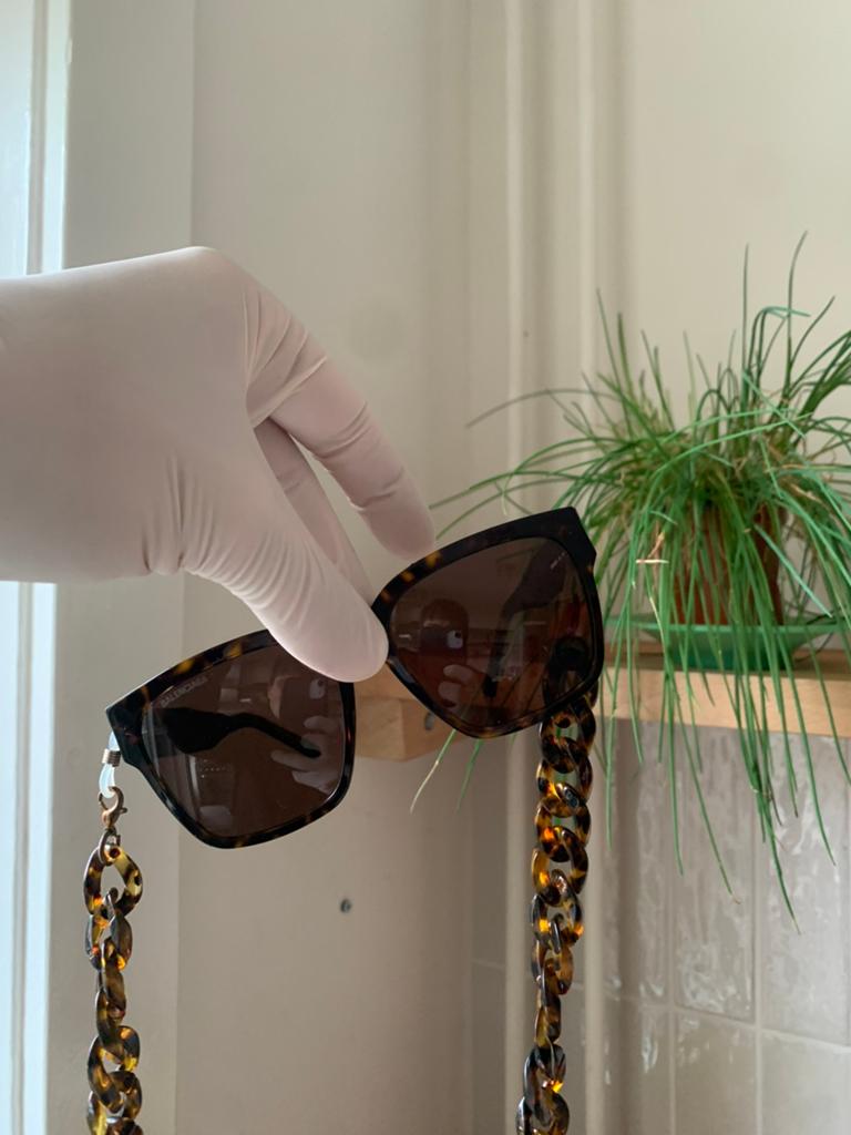 Balenciaga Glasses BB0056SA, Sieraden, Tassen en Uiterlijk, Zonnebrillen en Brillen | Dames, Ophalen of Verzenden, Zo goed als nieuw