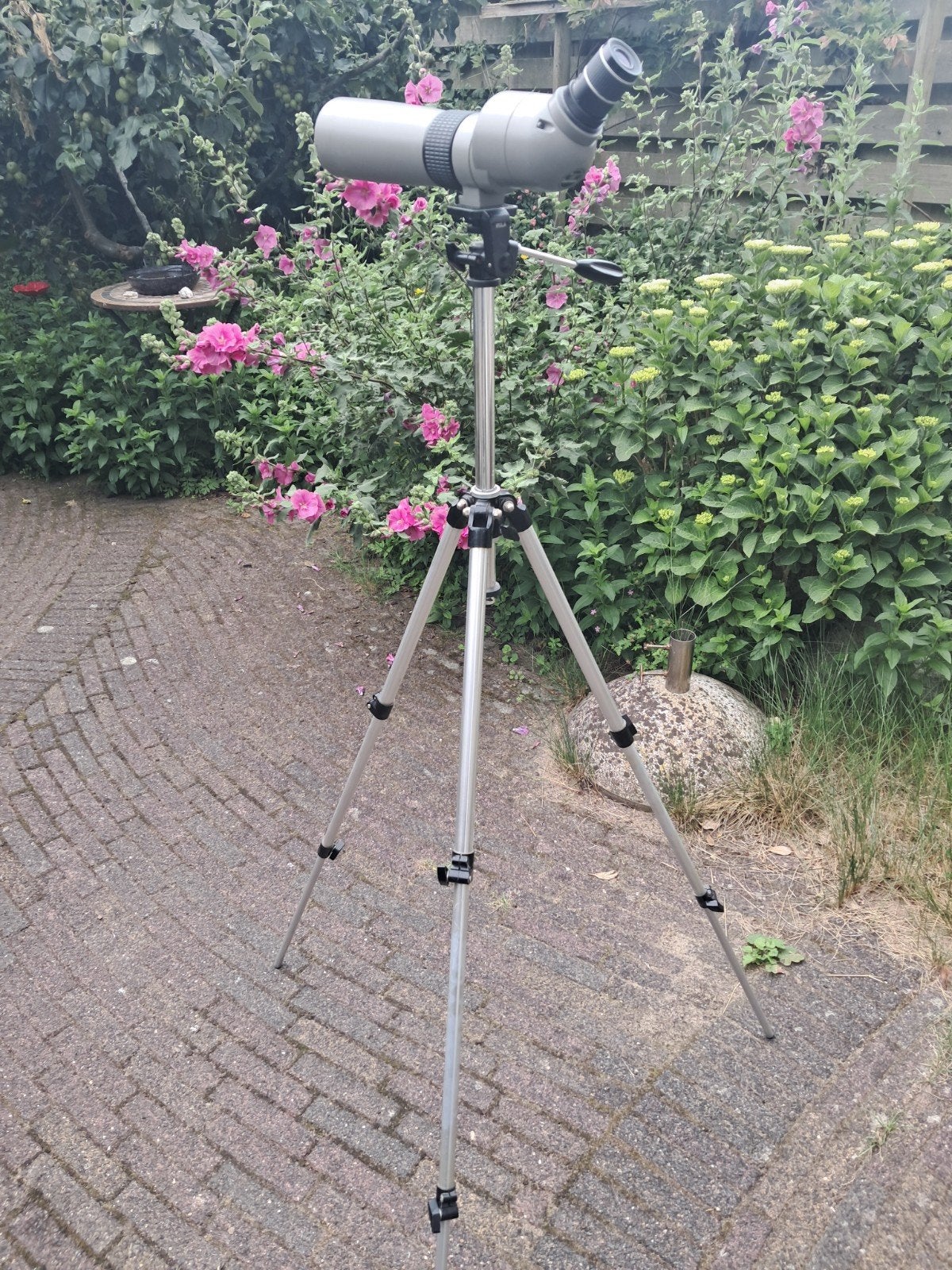 Telescoopkijker, Ophalen, Zo goed als nieuw