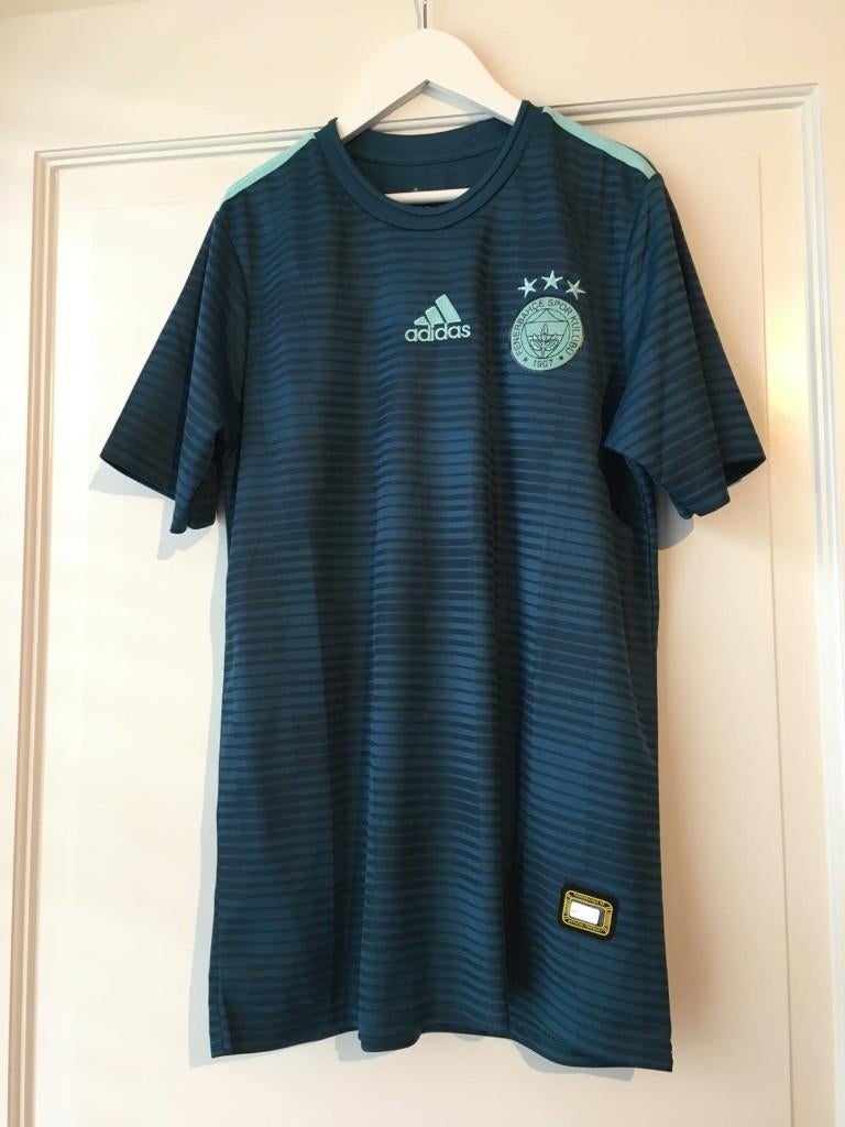 #VSS28 Voetbalshirt Fenerbahce te koop!! Maat XS, Maat XS of kleiner, Verzenden, Zo goed als nieuw, Shirt