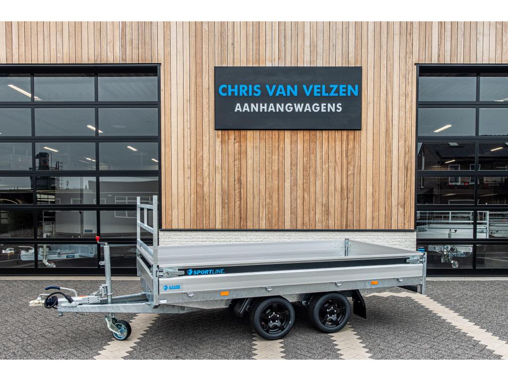 Hapert Azure Sportline, Auto diversen, Nieuw