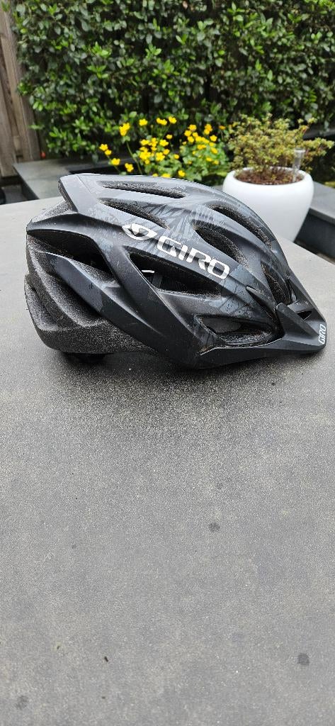 Giro MTB fietshelm, Ophalen, Zo goed als nieuw, Heer of Dame, M