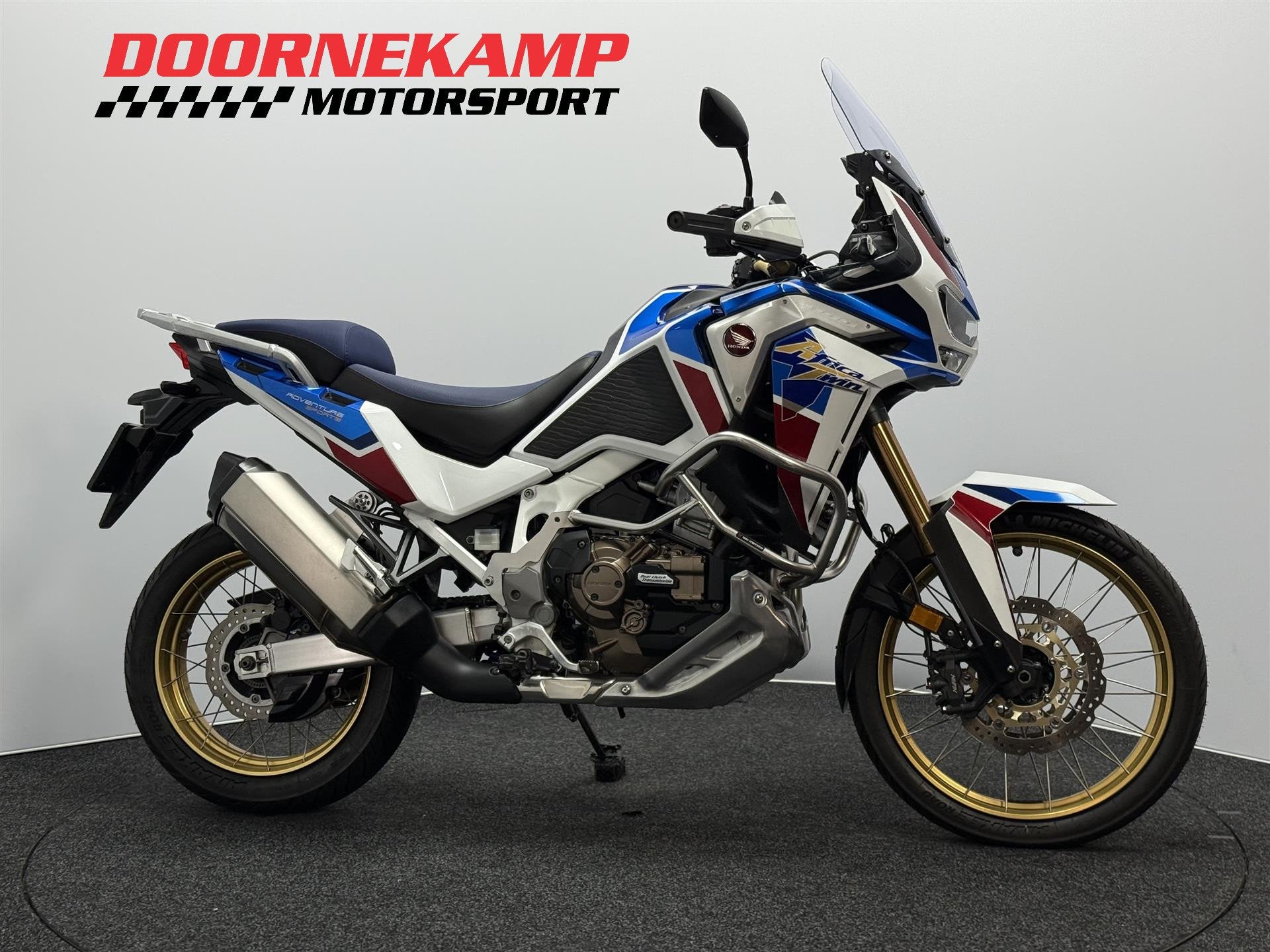 Honda CRF 1100 L AFRICA TWIN DCT ADVENTURE SPORTS (bj 2020), Motoren, Verkoop@doornekampmotorsport.nl, Toermotor, Doornekamp Motorsport