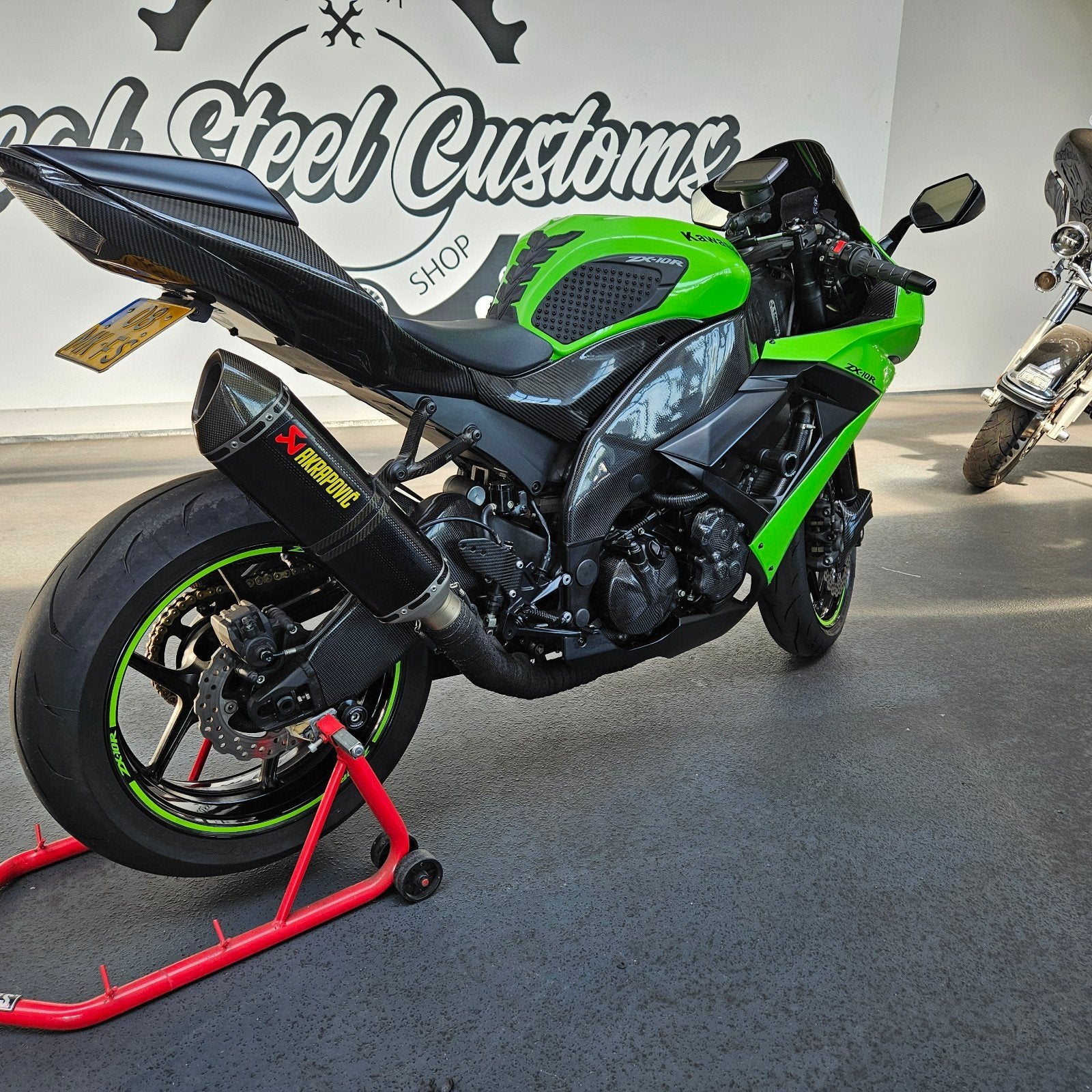 Kawasaki ZX10R  1000CC limited edition, Motoren, Motoren | Kawasaki, Particulier, Super Sport
