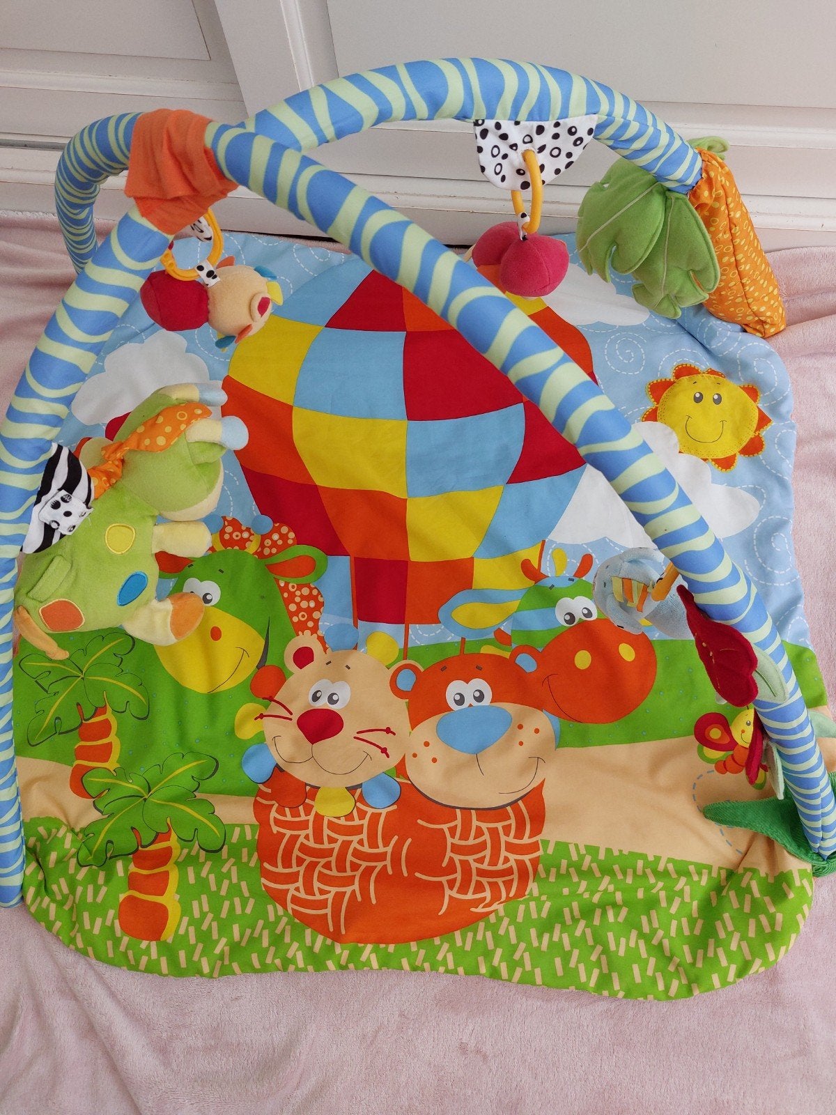 Babygym / Speelkleed - Zo goed als nieuw en schoon, Ophalen of Verzenden, Babygym
