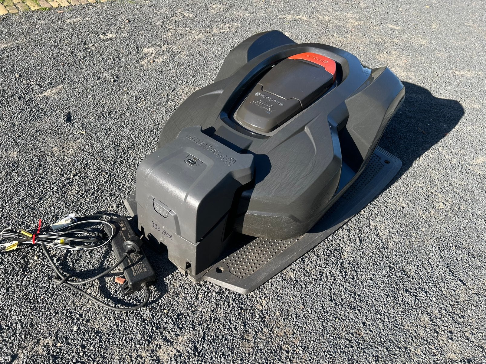 Dealer onderhouden husqvarna 440 robotmaaier