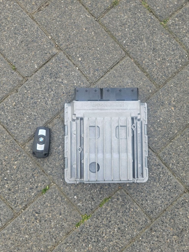 ECU/COMPUTER MODULE BMW 3 SERIE, Niet ingevuld, Gebruikt, Niet ingevuld, Ophalen of Verzenden