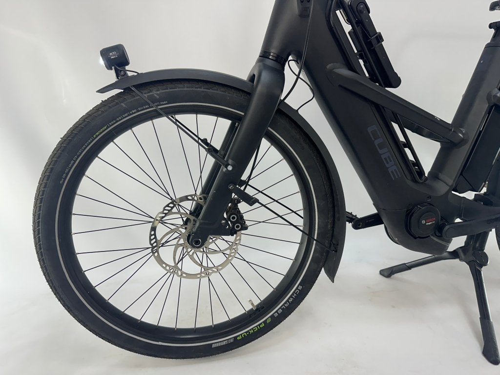 DEMO Cube Longtail Hybrid Bosch Cargo Line MM 725Wh BD Smart, Niet ingevuld, Niet ingevuld, Niet ingevuld