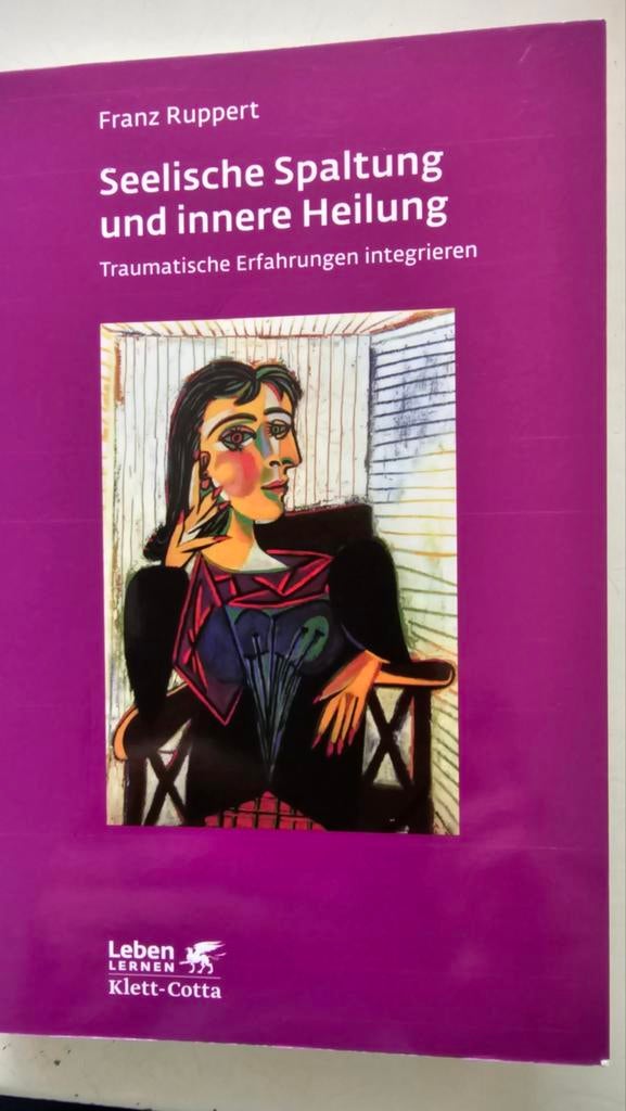 Seelische Spaltung und innere Heilung - Franz Ruppert, Boeken, Ophalen of Verzenden, Gelezen, Klinische psychologie, Franz Ruppert
