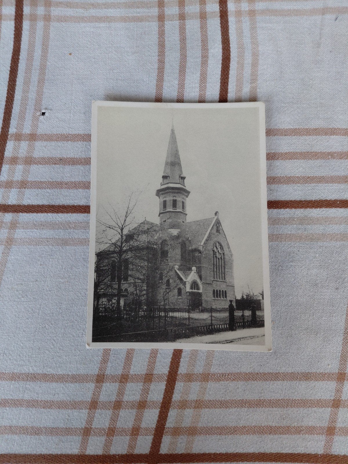 k 90 Ede. geref. Noorderkerk, Ophalen of Verzenden, 1960 tot 1980, Gelderland