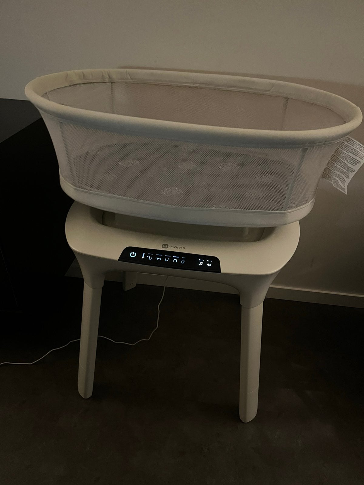 Mamaroo sleepwieg 4moms, Ophalen, Zo goed als nieuw, Overige typen